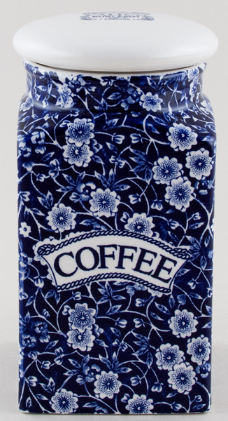 Storage Jar COFFEE square